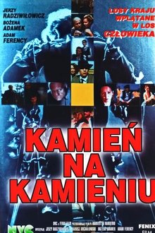 Kamień na kamieniu movie poster