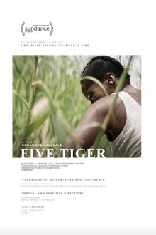 Five Tiger movie poster