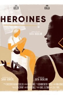 Heroines movie poster