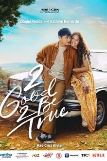 2 Good 2 Be True tv show poster