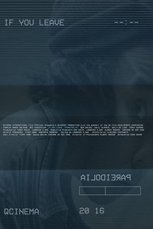 If You Leave movie poster