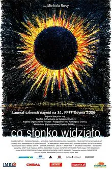 What the Sun Saw movie poster