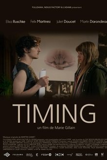Timing movie poster