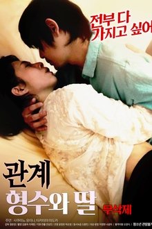 관계 : 형수와 딸 무삭제 movie poster
