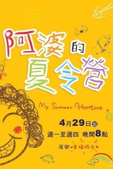 阿婆的夏令营 tv show poster