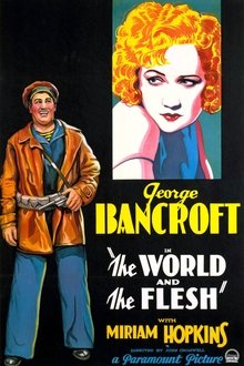 The World and the Flesh movie poster