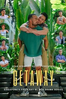 Getaway tv show poster