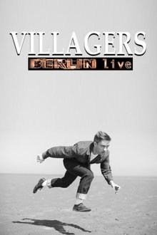 Villagers - Berlin Live movie poster
