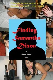 Finding Samantha Dixon movie poster
