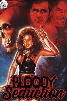 Bloody Seduction movie poster