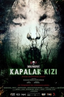 Kapalak Kızı movie poster