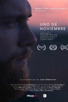 Uno de noviembre movie poster