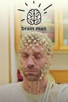 Brain Man tv show poster