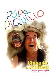 Pápa Piquillo movie poster