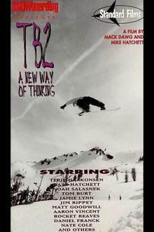 TB2 - A New Way of Thinking movie poster
