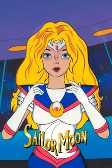 Sailor Moon movie poster