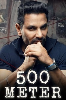 Poster da série 500 Meter