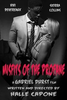 Misfits of the Profane movie poster