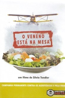 O Veneno Está na Mesa movie poster