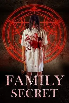 Family Secret movie poster