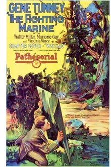 The Fighting Marine movie poster