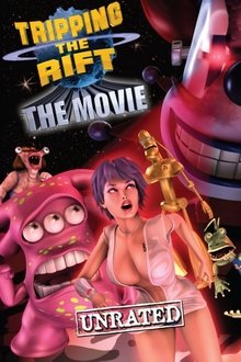 Tripping the Rift: The Movie movie poster