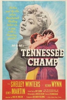 Tennessee Champ movie poster