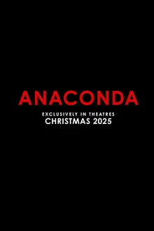 Anaconda movie poster