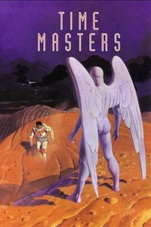 Time Masters movie poster