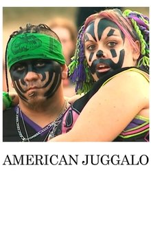 American Juggalo movie poster