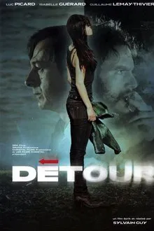 Detour movie poster