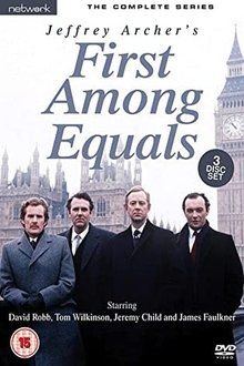 First Among Equals tv show poster
