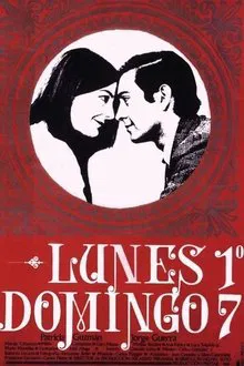 Monday to Sunday movie poster