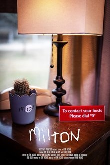 Milton movie poster