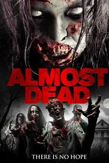 Almost Dead movie poster