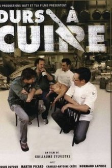 Durs à cuire movie poster