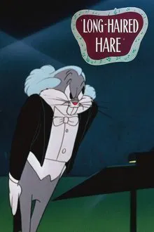 Long-Haired Hare movie poster