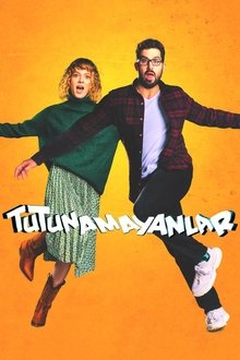 Tutunamayanlar tv show poster