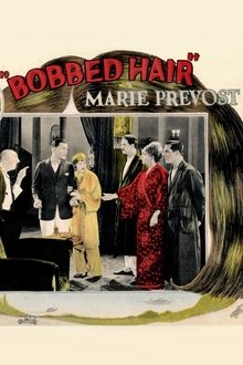 Bobbed Hair movie poster