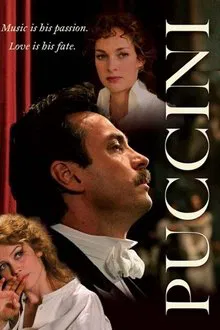 Puccini tv show poster