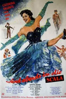 ...und abends in die Scala movie poster