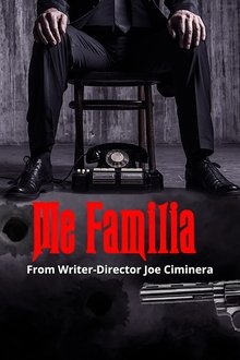 Me Familia movie poster