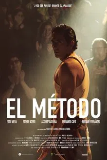 El método movie poster