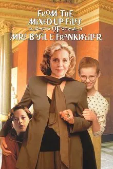 From the Mixed-Up Files of Mrs. Basil E. Frankweiler movie poster