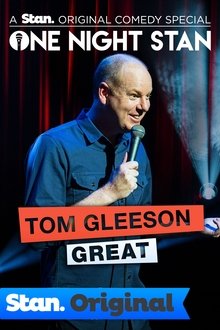 Tom Gleeson: Great movie poster