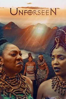 Unforseen movie poster