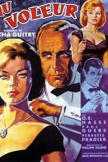 Poster do filme The Nabob Affair