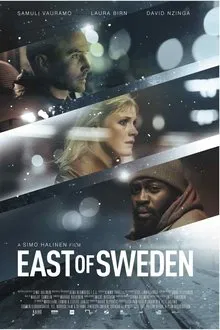 East of Sweden movie poster