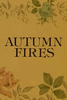 Poster do filme Autumn Fires