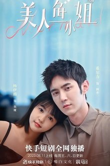 美人鱼小姐 tv show poster
